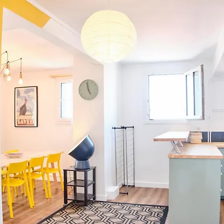 Apartment 3 Bedrooms Hypercenter Terrace And Parking *