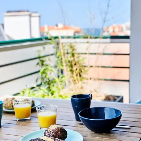 3 Bedrooms Hypercenter Terrace And Parking