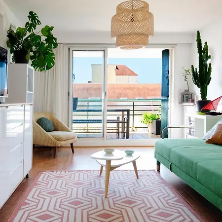 Apartment 3 Bedrooms Hypercenter Terrace And Parking