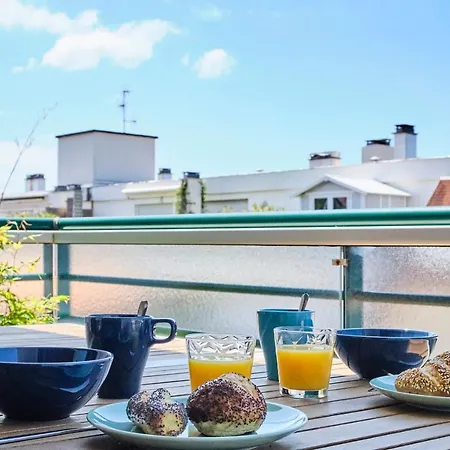 3 Bedrooms Hypercenter Terrace&parking Biarritz