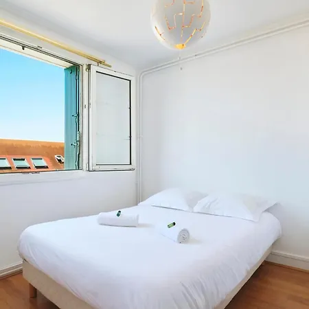 3 Bedrooms Hypercenter Terrace&parking Appartement Biarritz